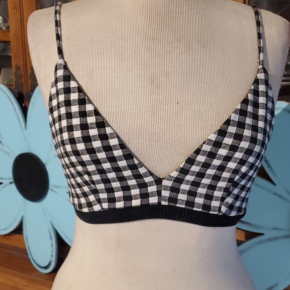 Black/white Short Set - Picture 1 of 6